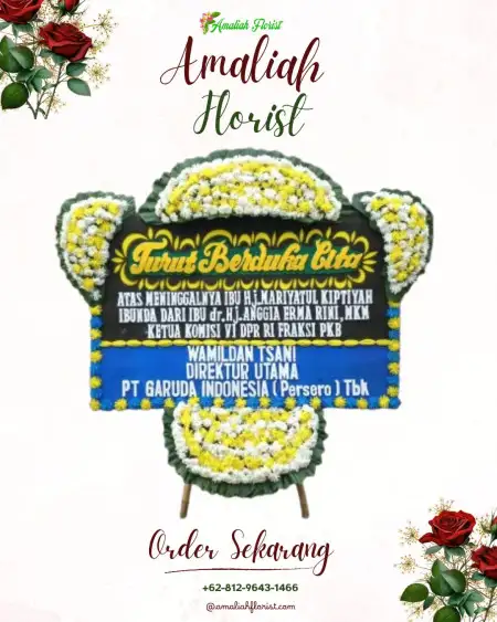 Papan Bunga Duka Lhoong